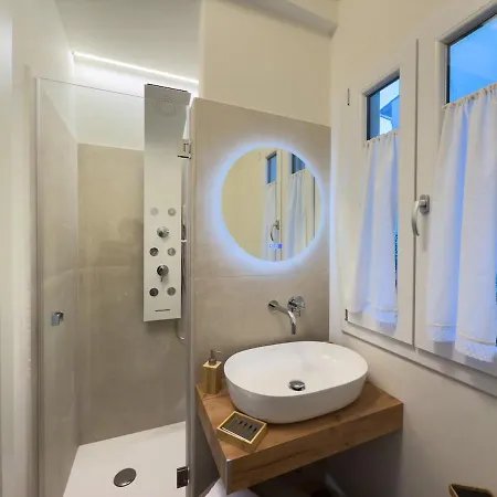 Casa Nuvola Апартаменты *