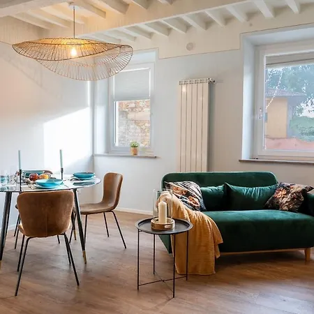 Апартаменты Casa Nuvola