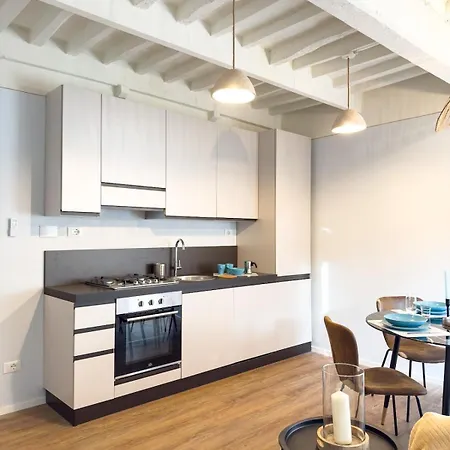 Casa Nuvola Апартаменты Пиза