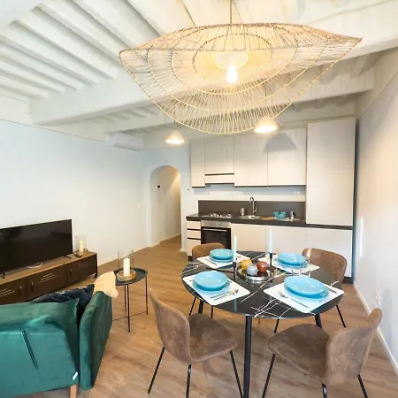 Апартаменты Casa Nuvola
