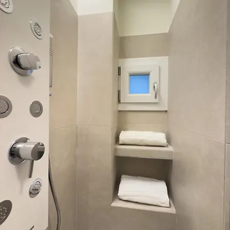 Апартаменты Casa Nuvola